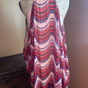 Free People Sleeveless Asymmetrical Dress Size XS